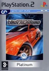 Carátula de Need for Speed Underground [Platinum]