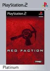 Carátula de Red Faction [Platinum]