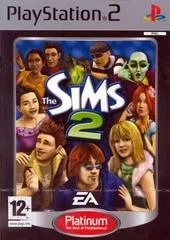 Carátula de The Sims 2 [Platinum]