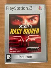 Carátula de TOCA Race Driver [Platinum]