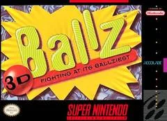 Carátula de Ballz 3D