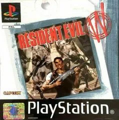 Carátula de Resident Evil [White Label]