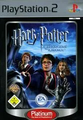 Carátula de Harry Potter Prisoner of Azkaban [Platinum]