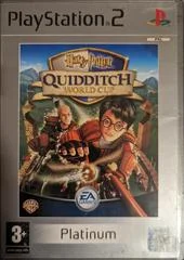 Carátula de Harry Potter Quidditch World Cup [Platinum]