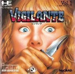 Carátula de Vigilante