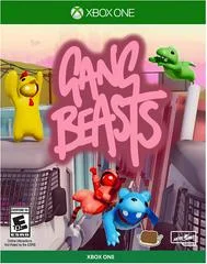 Carátula de Gang Beasts