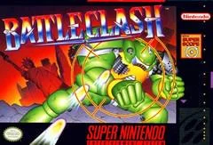 Carátula de Battle Clash