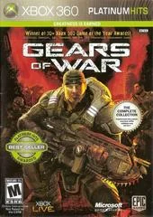 Carátula de Gears of War [Platinum Hits]