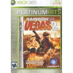 Carátula de Rainbow Six Vegas 2 [Platinum Hits]