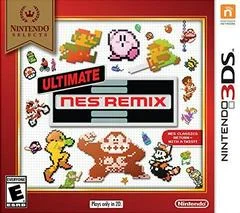Carátula de Ultimate NES Remix [Nintendo Selects]