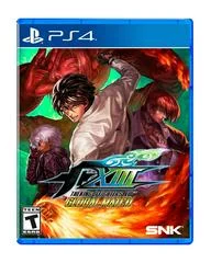 Carátula de King of Fighters XIII: Global Match