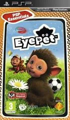 Carátula de EyePet [PSP Essentials]