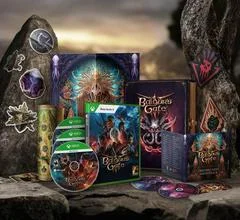 Carátula de Baldur's Gate III [Deluxe Edition]