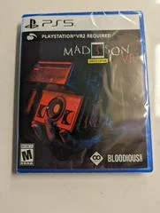 Carátula de Madison VR: Cursed Edition