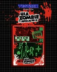 Carátula de USA Zombie Apocalypse