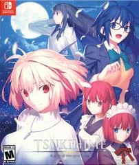 Carátula de Tsukihime: A Piece Of Blue Glass Moon [Limited Edition]