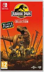 Carátula de Jurassic Park: Classic Games Collection