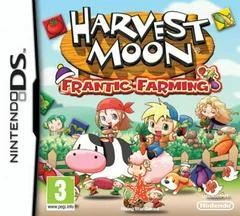 Carátula de Harvest Moon: Frantic Farming