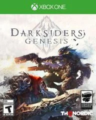 Carátula de Darksiders Genesis
