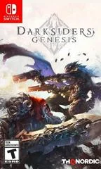Carátula de Darksiders Genesis