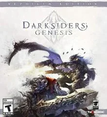 Carátula de Darksiders Genesis [Nephilim Edition]