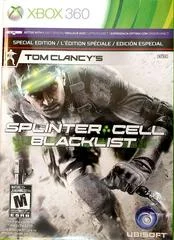 Carátula de Splinter Cell: Blacklist [Special Edition]