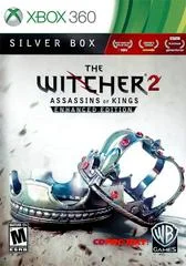 Carátula de Witcher 2 Assassins of Kings Enhanced Edition [Silver Box]