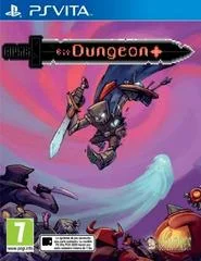 Carátula de Bit Dungeon+