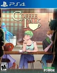 Carátula de Coffee Talk