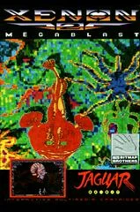 Carátula de Xenon 2: Megablast