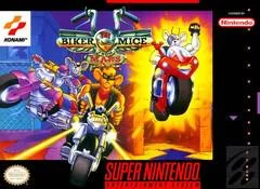 Carátula de Biker Mice From Mars