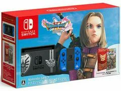 Carátula de Nintendo Switch Dragon Quest XI S Lotto Edition