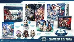 Carátula de Azur Lane: Crosswave [Limited Edition]