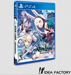 Carátula de Azur Lane: Crosswave