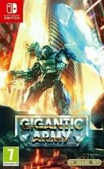 Carátula de Gigantic Army