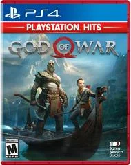Carátula de God of War [Playstation Hits]
