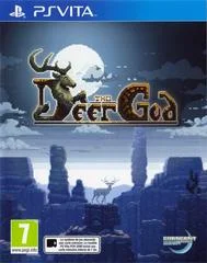 Carátula de The Deer God