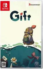 Carátula de Gift