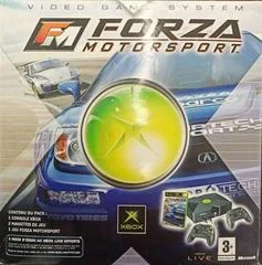 Carátula de Xbox Forza Motorsport Pack