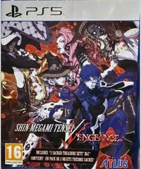 Carátula de Shin Megami Tensei V Vengeance [Launch Edition]