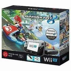 Carátula de Nintendo Wii U 32GB [Mario Kart Black Bundle]