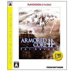Carátula de Armored Core: For Answer [The Best]