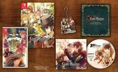 Carátula de Code: Realize Guardian of Rebirth [Collector's Edition]