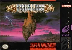 Carátula de Brain Lord