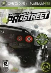 Carátula de Need for Speed ProStreet [Platinum Hits]