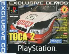 Carátula de Official UK Playstation Magazine Demo Disc 40
