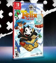 Carátula de Felix The Cat
