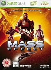 Carátula de Mass Effect [Limited Collector's Edition]