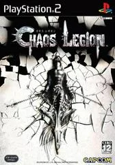 Carátula de Chaos Legion