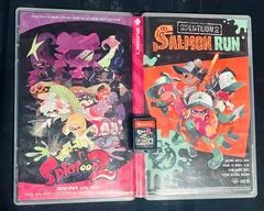 Carátula de Splatoon 2 + Splatoon 2: Salmon Run